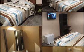 Hostal Mi Rinconcito Habanero Hab Matrimonial Mérida  México
