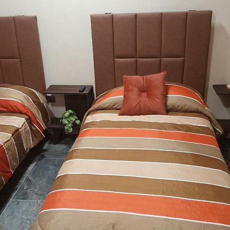 Mi Rinconcito Habanero Hab Matrimonial Hotel Mérida Exterior foto