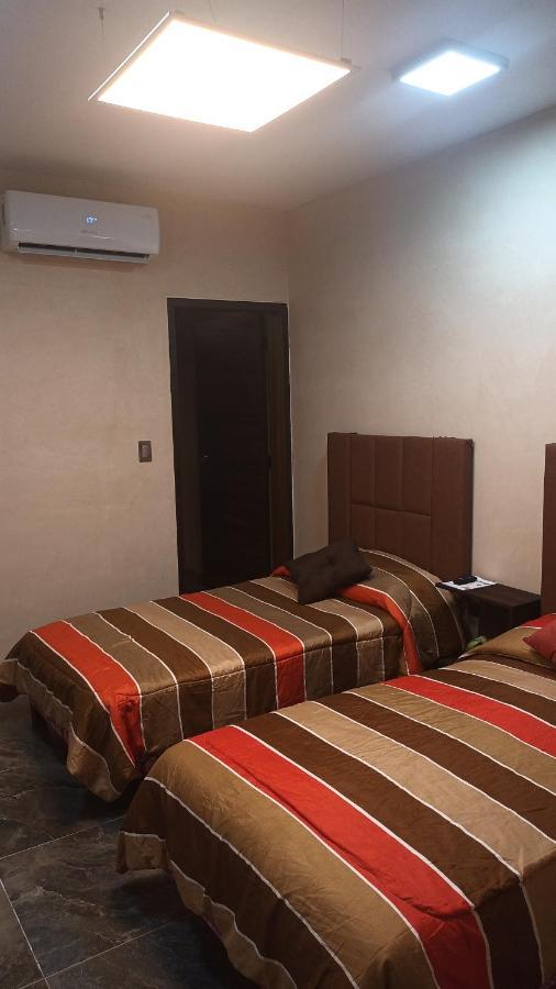 Mi Rinconcito Habanero Hab Matrimonial Hotel Mérida Exterior foto