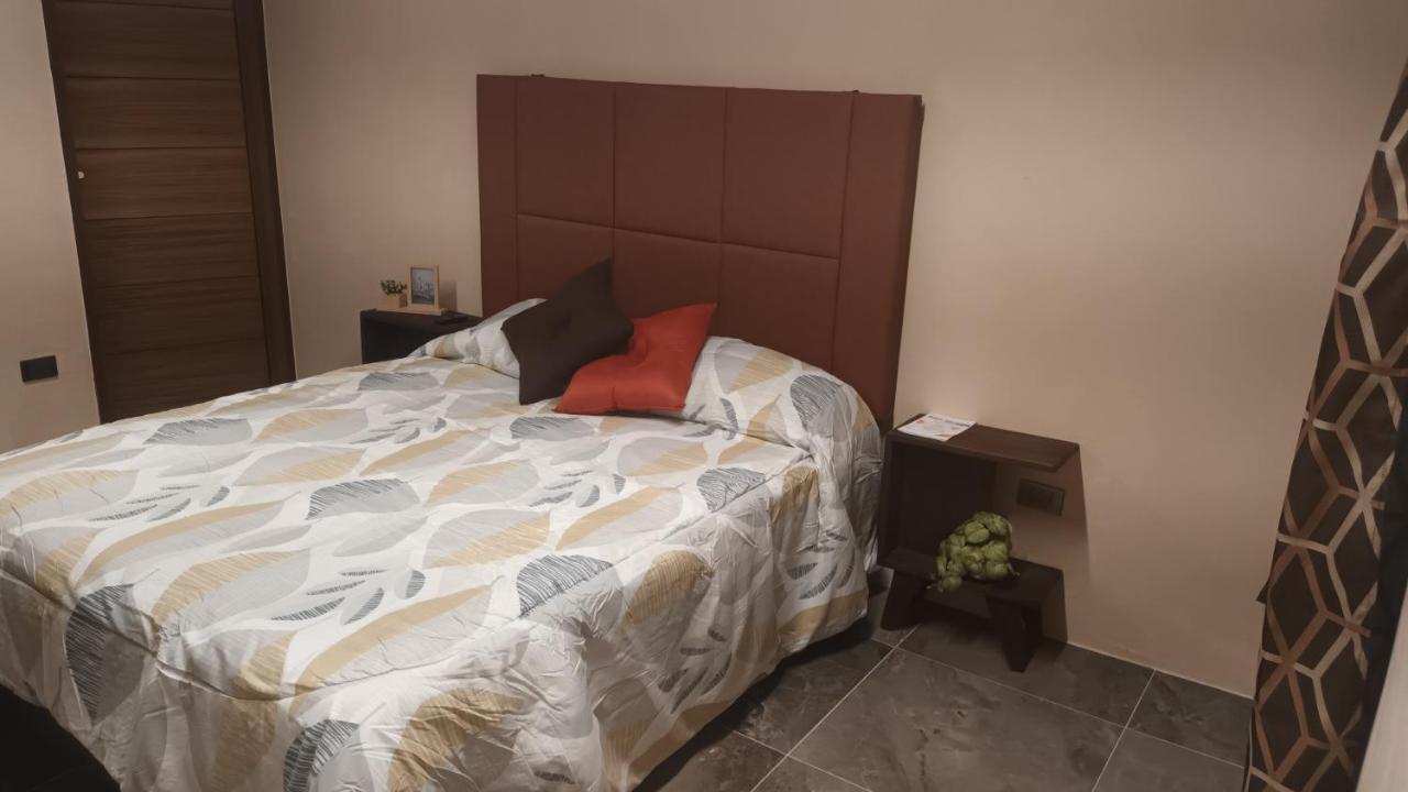 Mi Rinconcito Habanero Hab Matrimonial Hotel Mérida Exterior foto